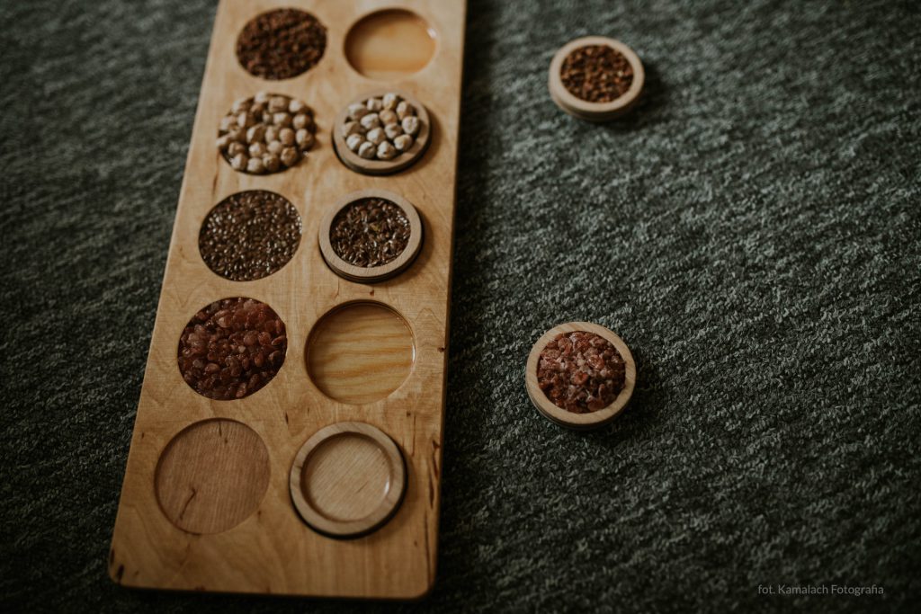 Bawialnia M. w stylu Montessori