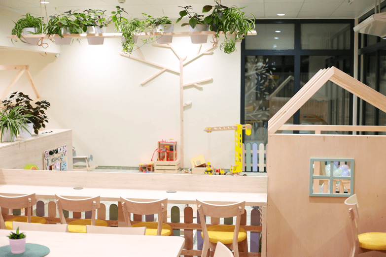 Nelon bawialnia ekologiczna