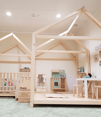 Nelon bawialnia ekologiczna