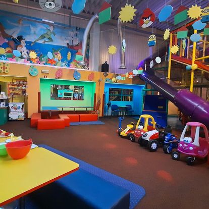 Sala Zabaw Piotruś Wrocław