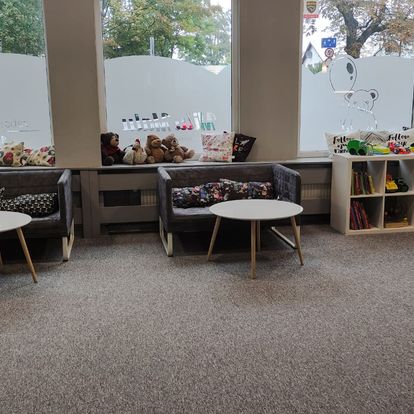 SALA ZABAW Milu Malu