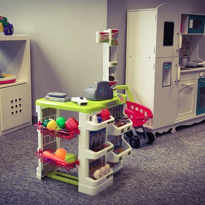 SALA ZABAW Milu Malu