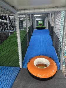 Sala zabaw i kawiarnia Fiku Miku