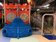 Kinderplaneta. Plac zabaw