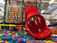 Kinderplaneta. Plac zabaw