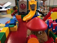 Kinderplaneta. Plac zabaw