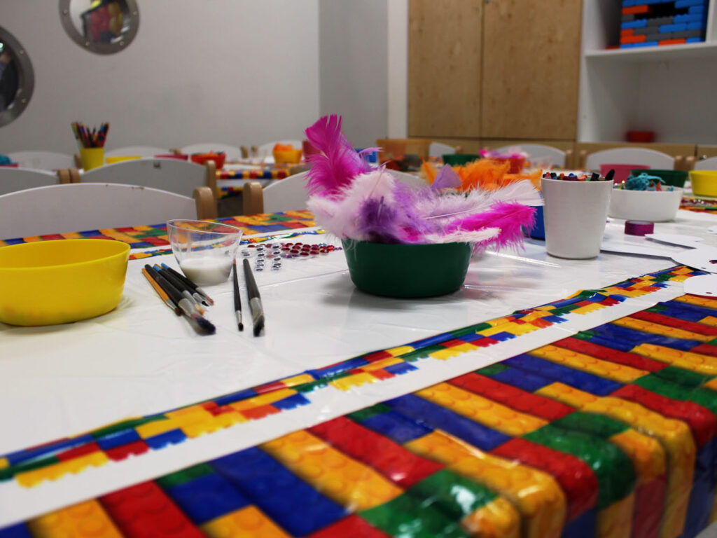 Klockownia, Rodzinne Centrum Edukacji i Zabawy