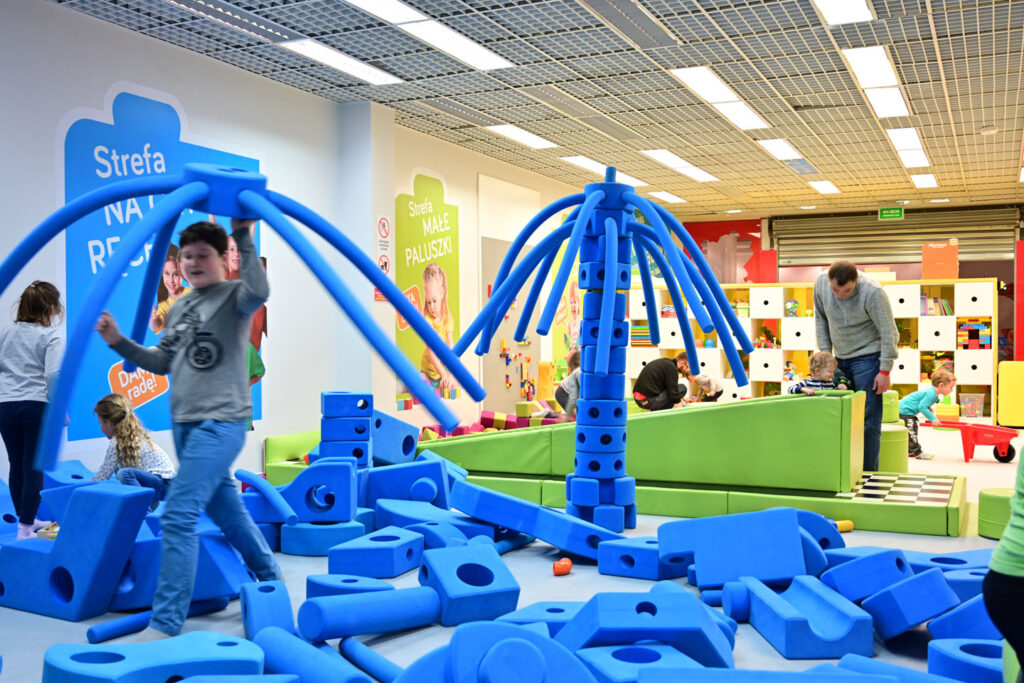 Klockownia, Rodzinne Centrum Edukacji i Zabawy