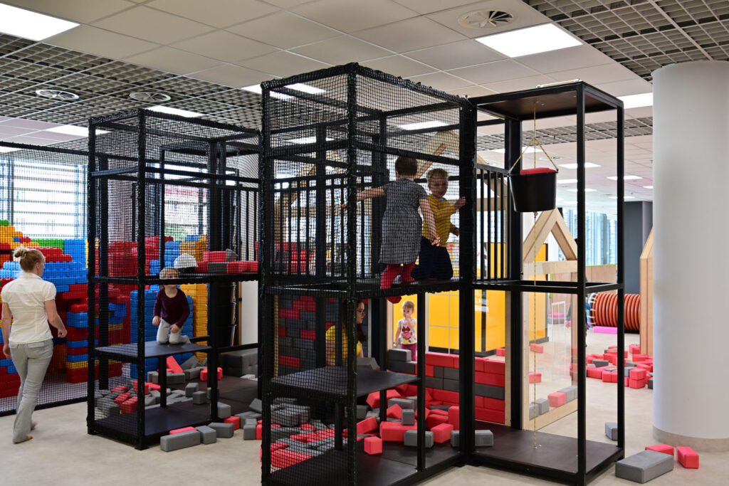 Klockownia, Rodzinne Centrum Edukacji i Zabawy