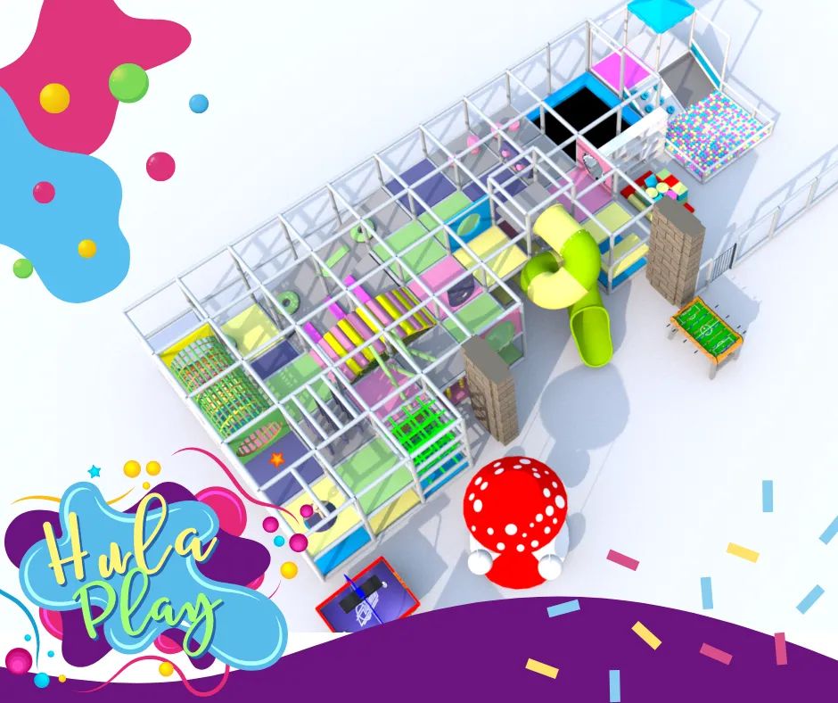 Hula Play sala zabaw i kawiarnia