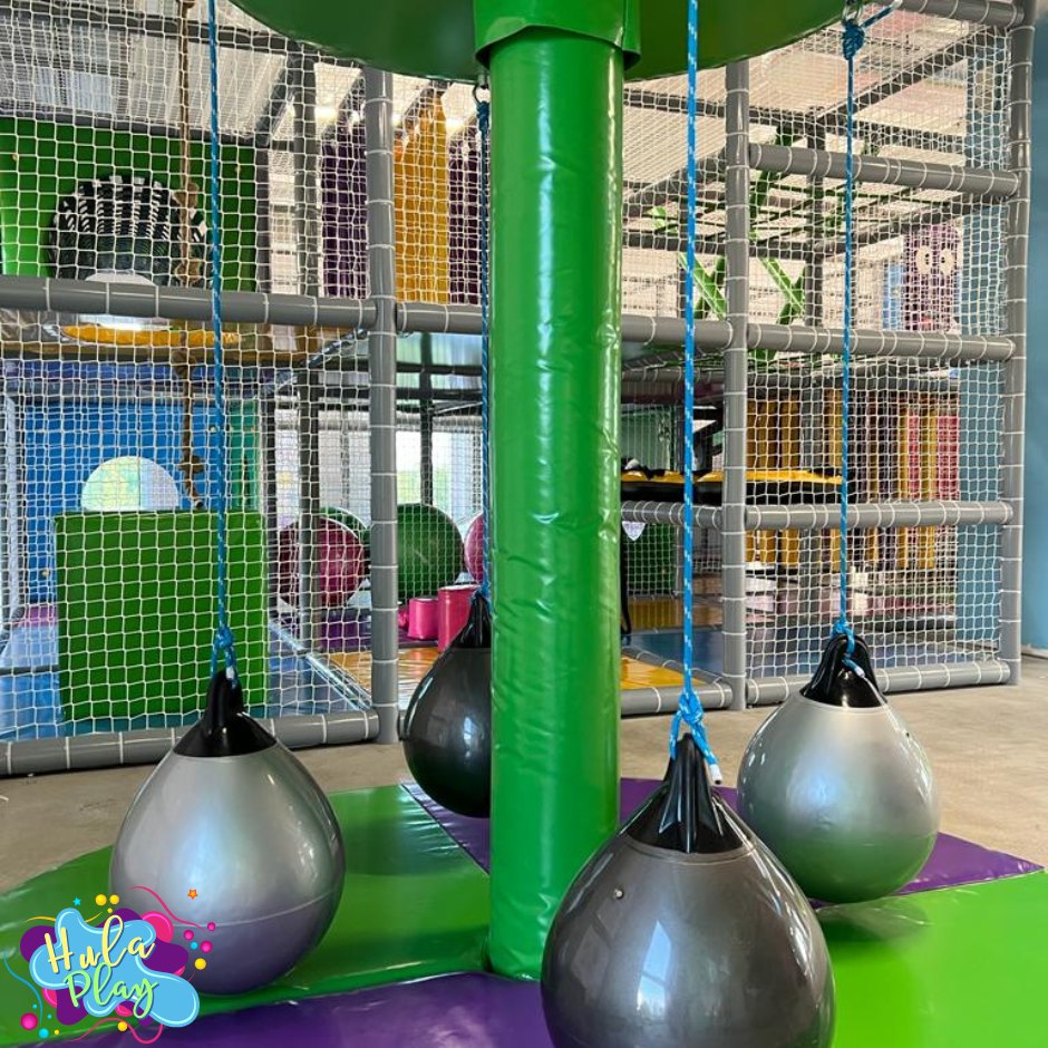 Hula Play sala zabaw i kawiarnia