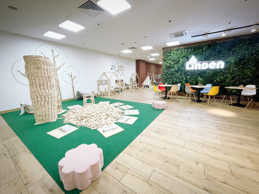 Linden Park – centrum kreatywnej zabawy