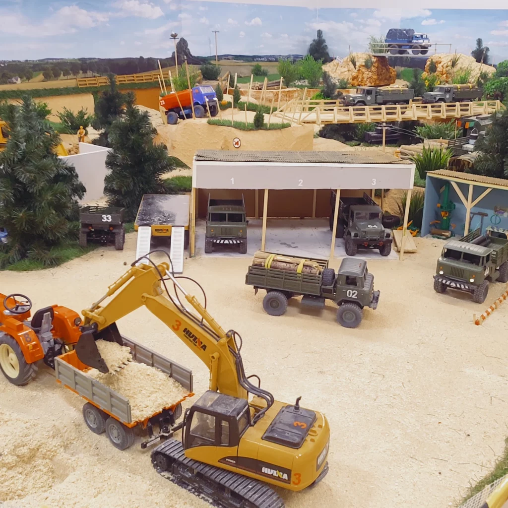 Sala Zabaw Automania RC