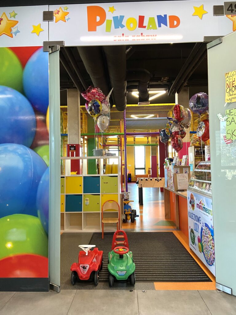 PIKOLAND – Pasaż Królewiecki