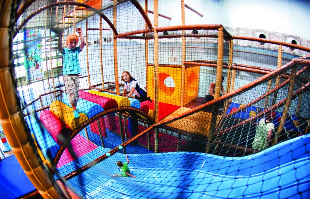 Loopy’s World – Rodzinne Centrum Rozrywki we Wrocławiu