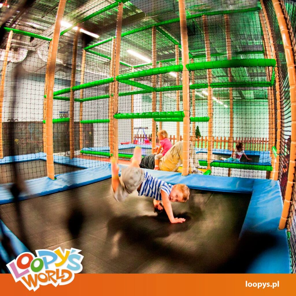 Loopy’s World – Rodzinne Centrum Rozrywki we Wrocławiu