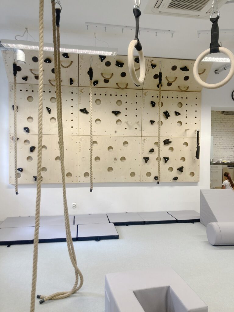 Gajewski Team Kids & Balance