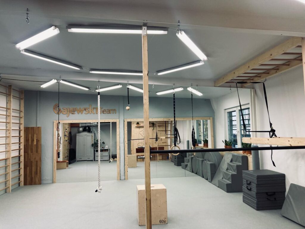 Gajewski Team Kids & Balance