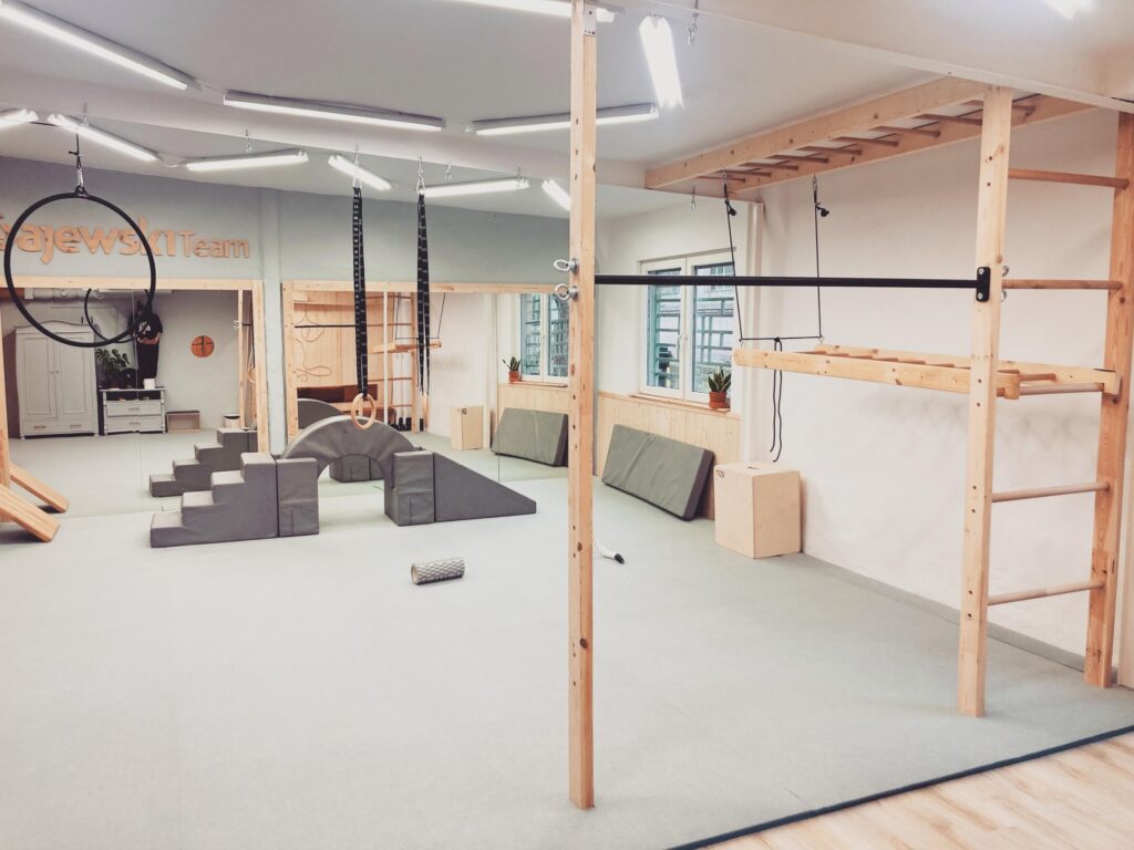 Gajewski Team Kids & Balance