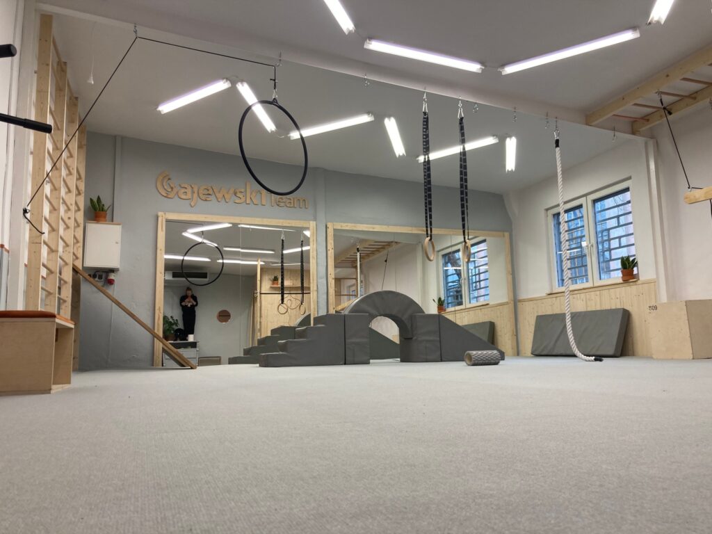 Gajewski Team Kids & Balance