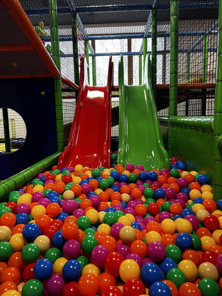 Jungle fun- sala zabaw