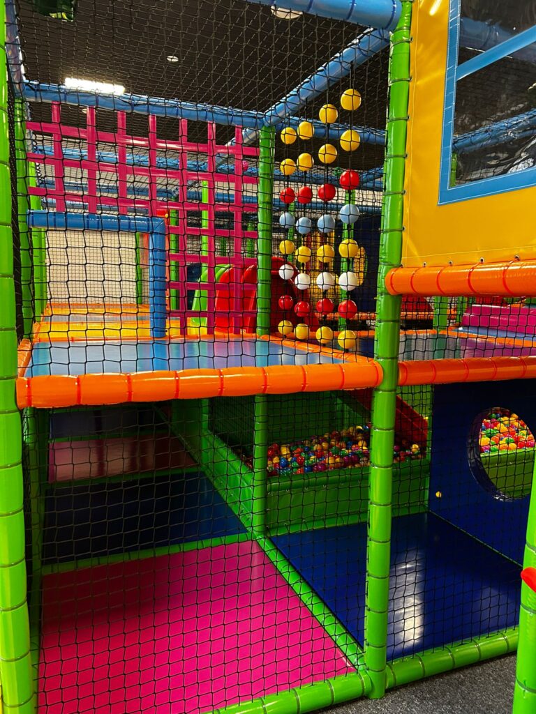 Jungle fun- sala zabaw