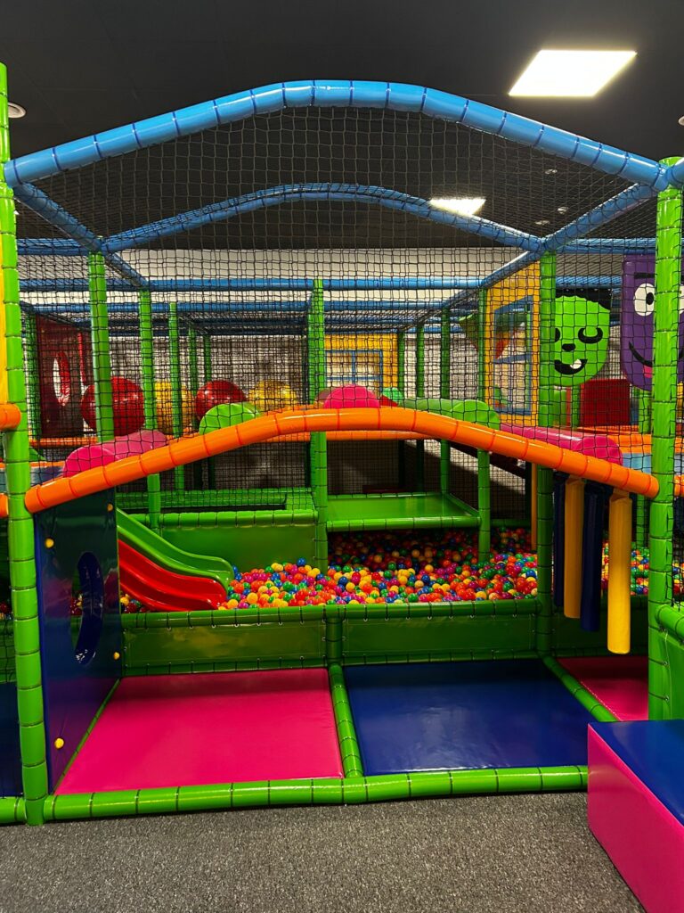 Jungle fun- sala zabaw