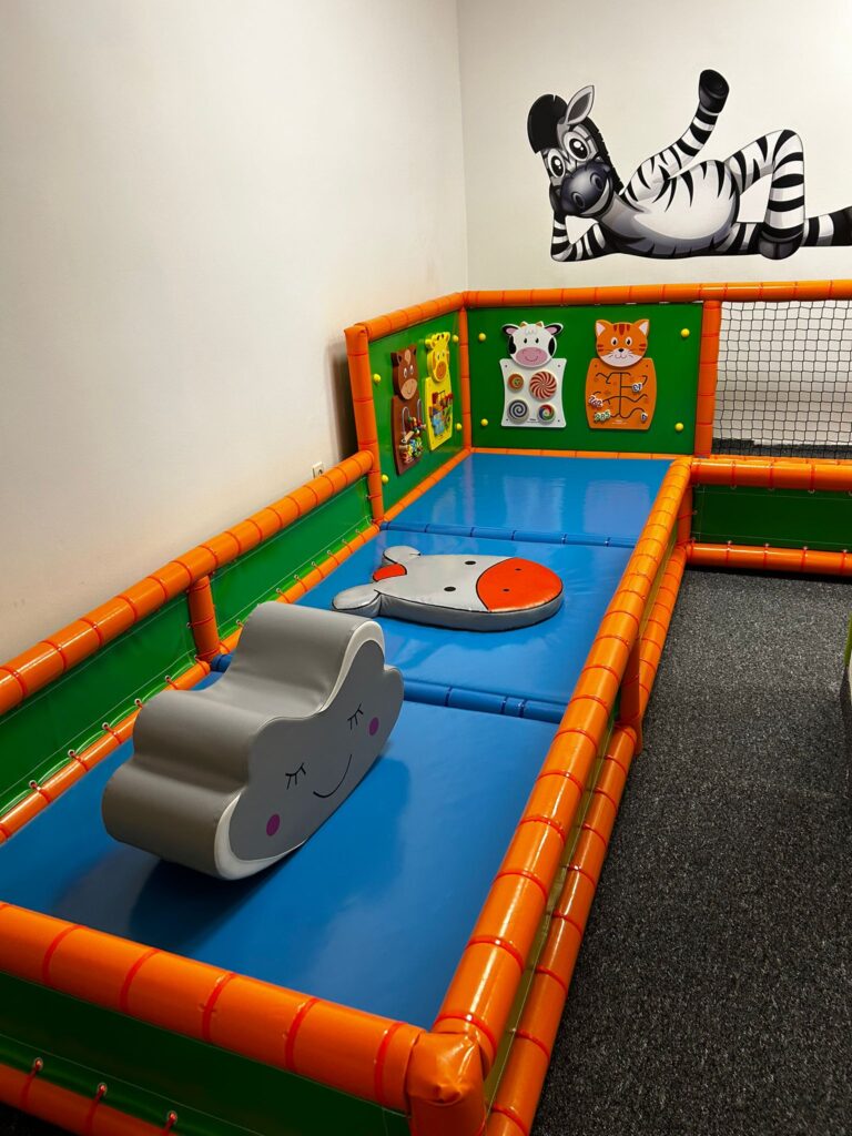 Jungle fun- sala zabaw