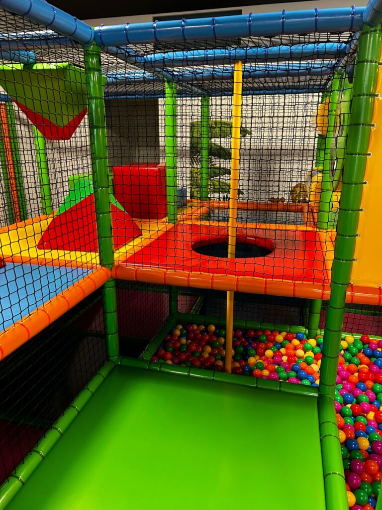 Jungle fun- sala zabaw