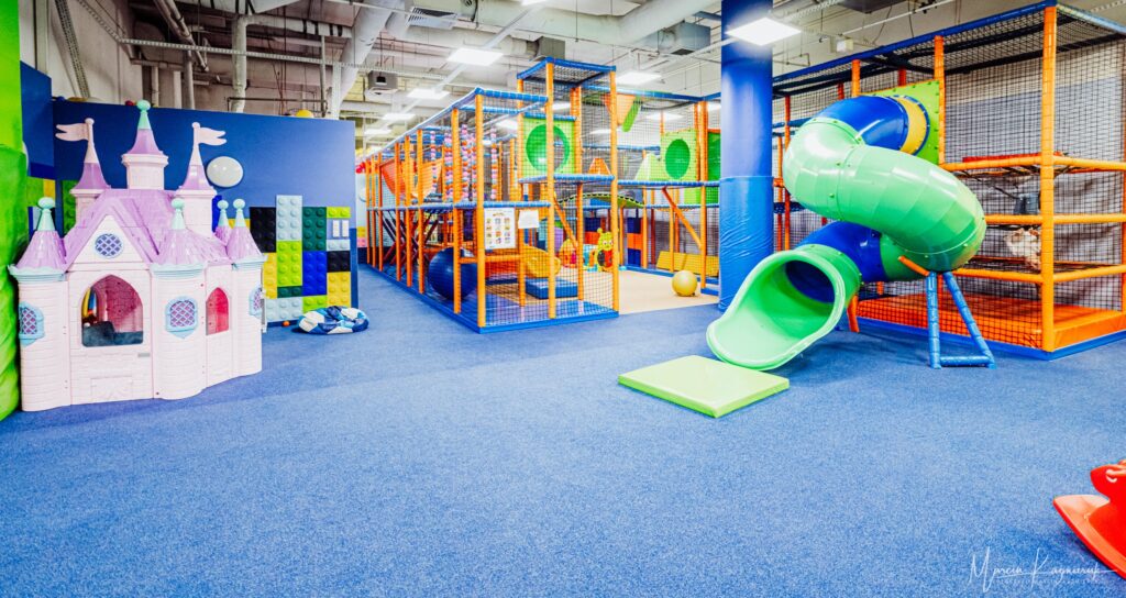 Fun Park – Sala Zabaw dla Dzieci Jelenia Góra, Urodziny dla Dzieci Jelenia Góra, Bawialnia