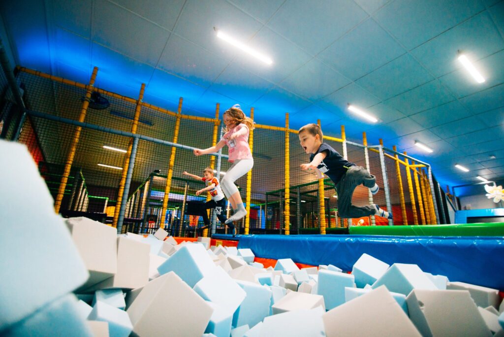 Sala Zabaw Cinema Fun