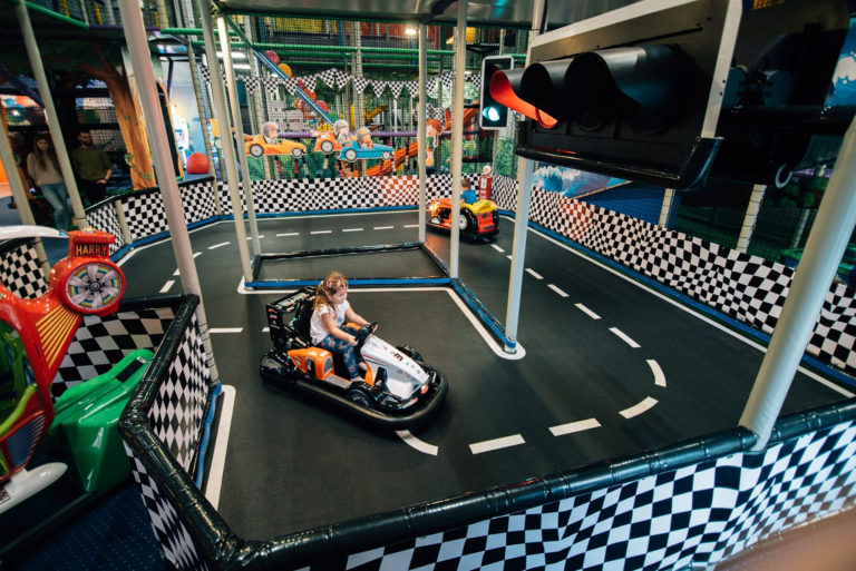 Sala Zabaw Cinema Fun