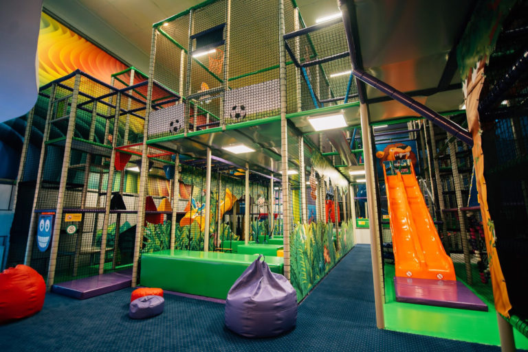 Sala Zabaw Cinema Fun