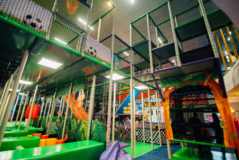 Sala Zabaw Cinema Fun