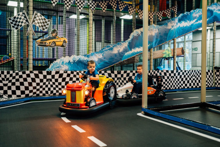 Sala Zabaw Cinema Fun