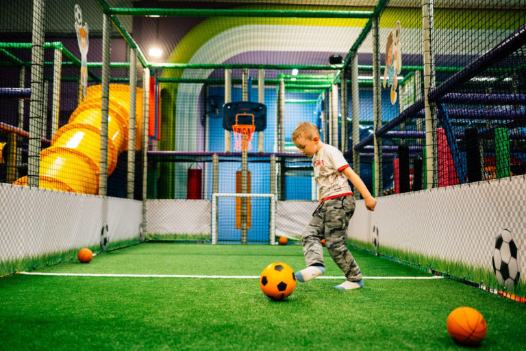 Sala Zabaw Cinema Fun