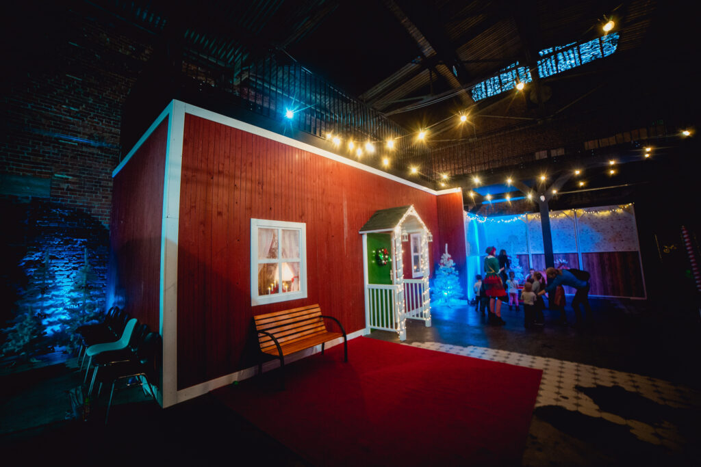 Wielka Fabryka Elfów – Katowice