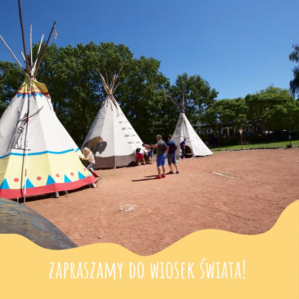 Wioski Świata – Park Edukacji Globalnej