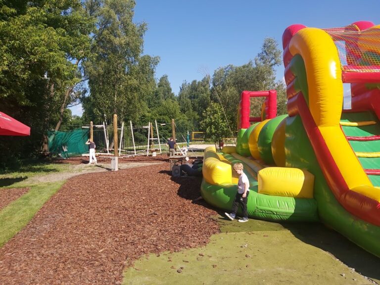 Park Wola w Krakowie