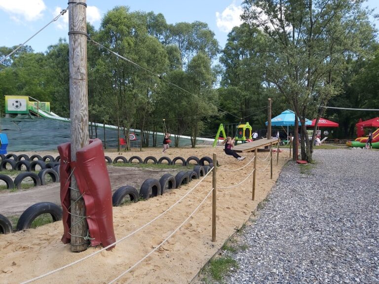 Park Wola w Krakowie