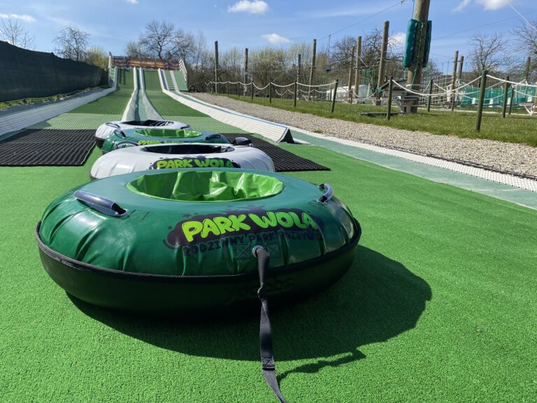 Park Wola w Krakowie