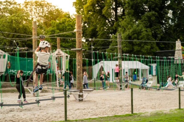 Park Wola w Krakowie