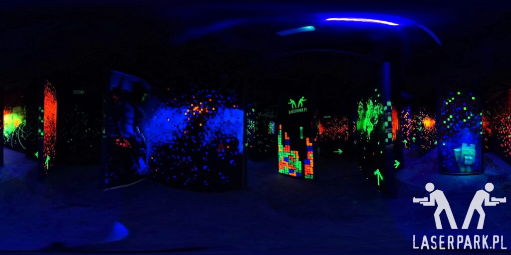 Laserpark – laserowy paintball