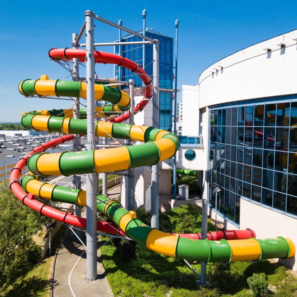 Park Wodny w Krakowie S.A.