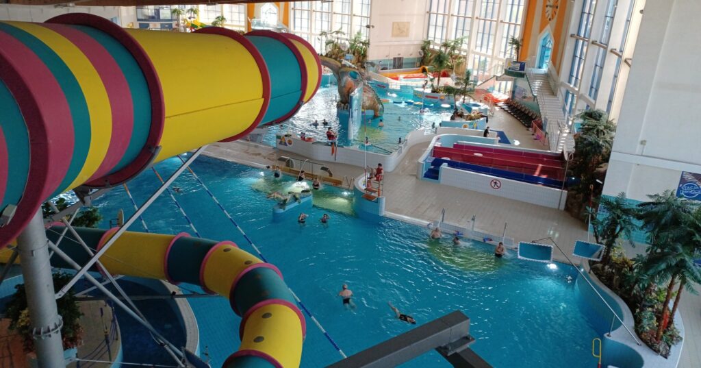 Park Wodny w Krakowie S.A.