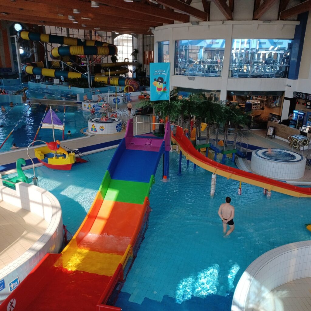 Park Wodny w Krakowie S.A.