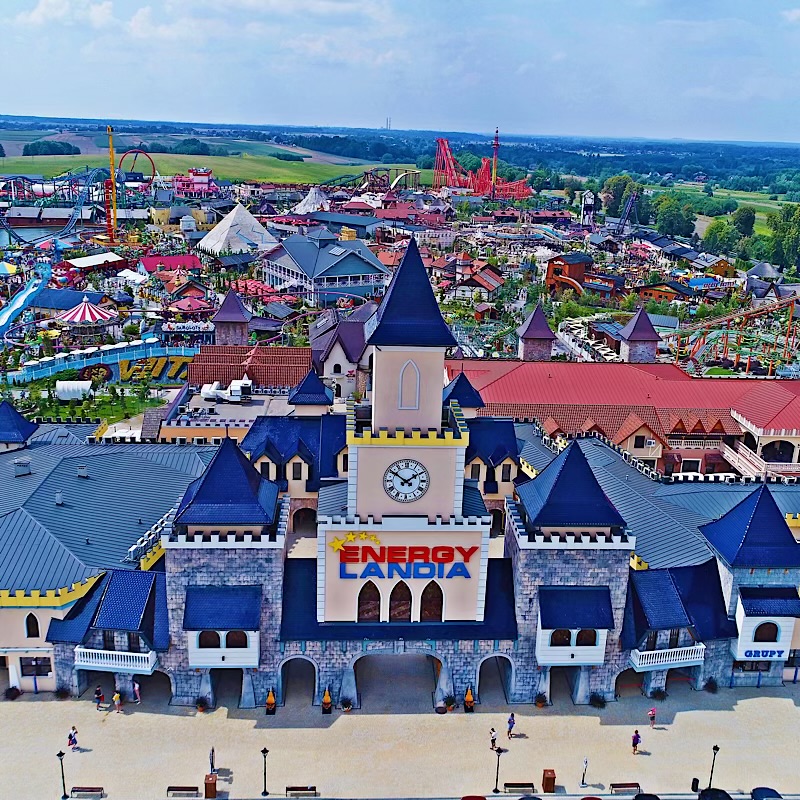 Energylandia – Rodzinny Park Rozrywki w Zatorze