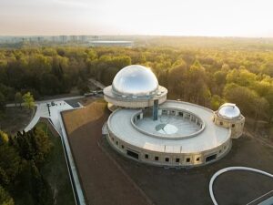Planetarium – Śląski Park Nauki