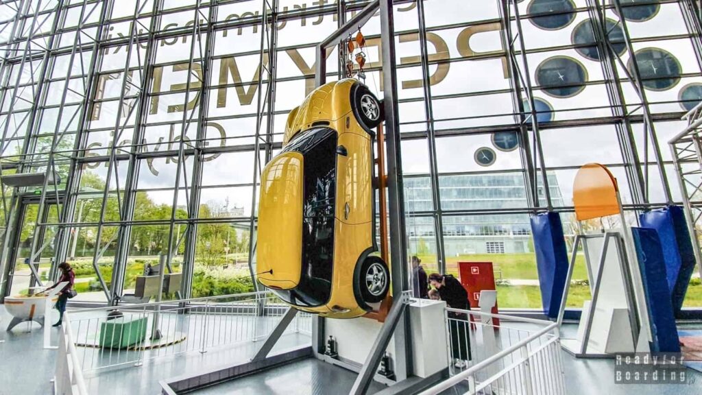 Centrum Nauki Experyment