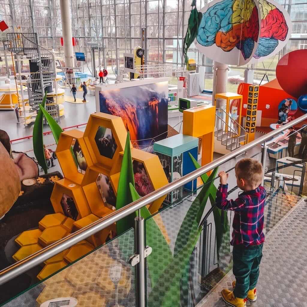 Centrum Nauki Experyment